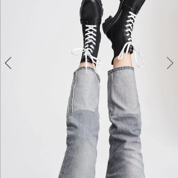 【RAG & BONE】Shiloh レザー アンクルブーツ ラバートリム 61+vlOL71mL._UY300_.jpg